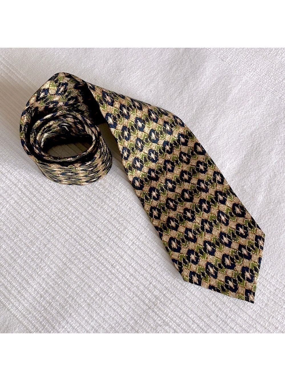 ERMENEGILDO Zegna Silk Tie